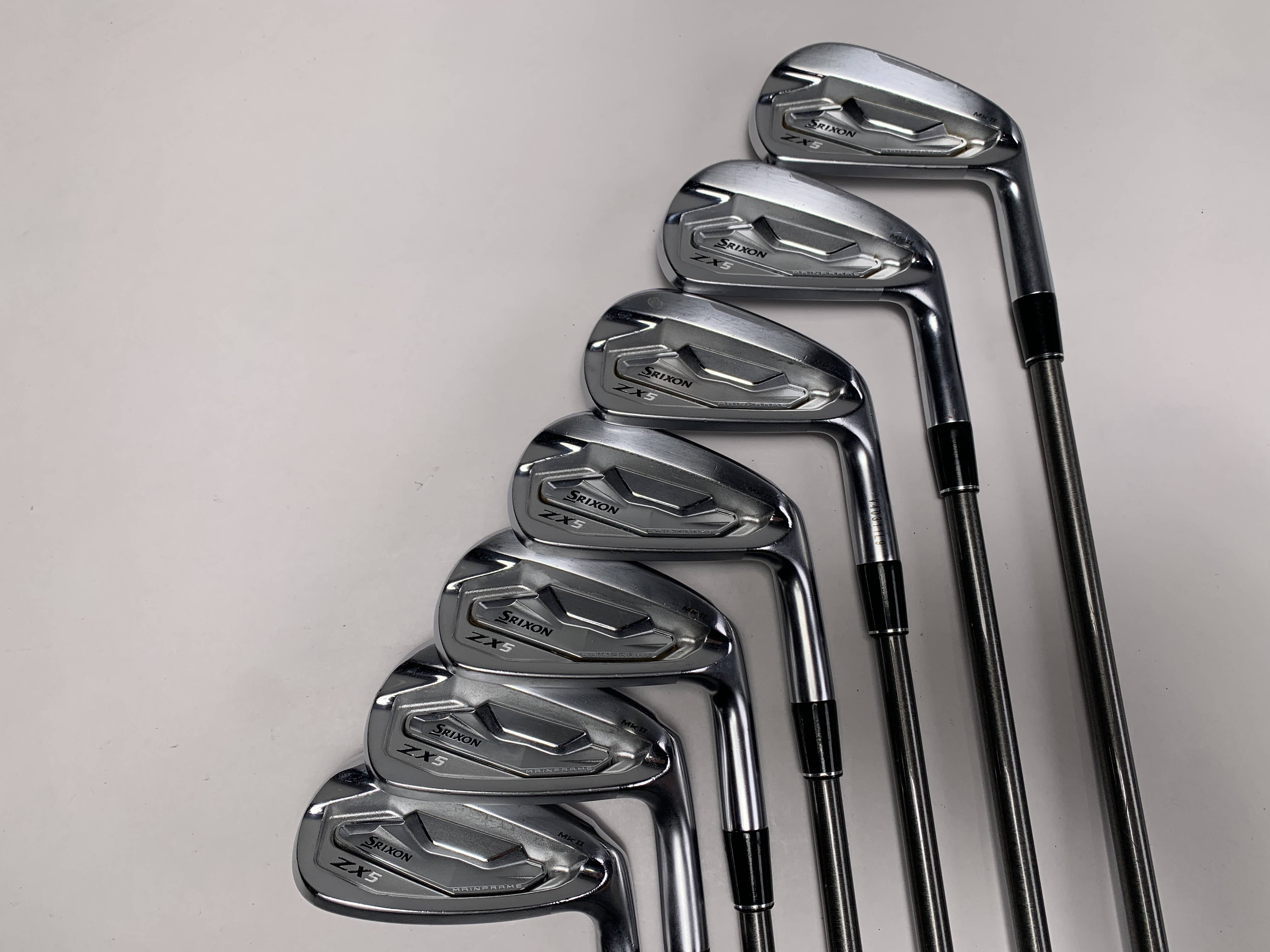 ZX5 MK2 AW(49)SW(56) Steel Fiber i80 S