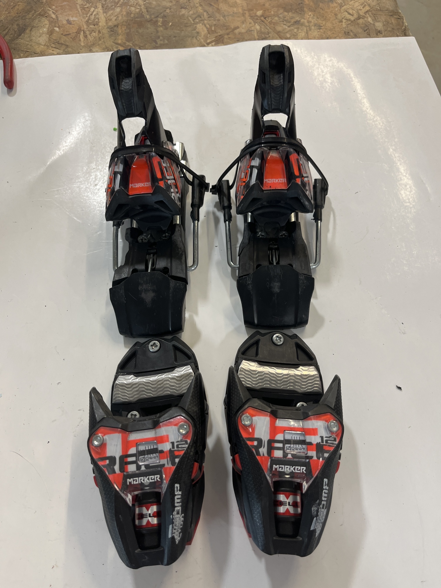 Marker Xcell Ski Bindings - Used & Clearance SidelineSwap