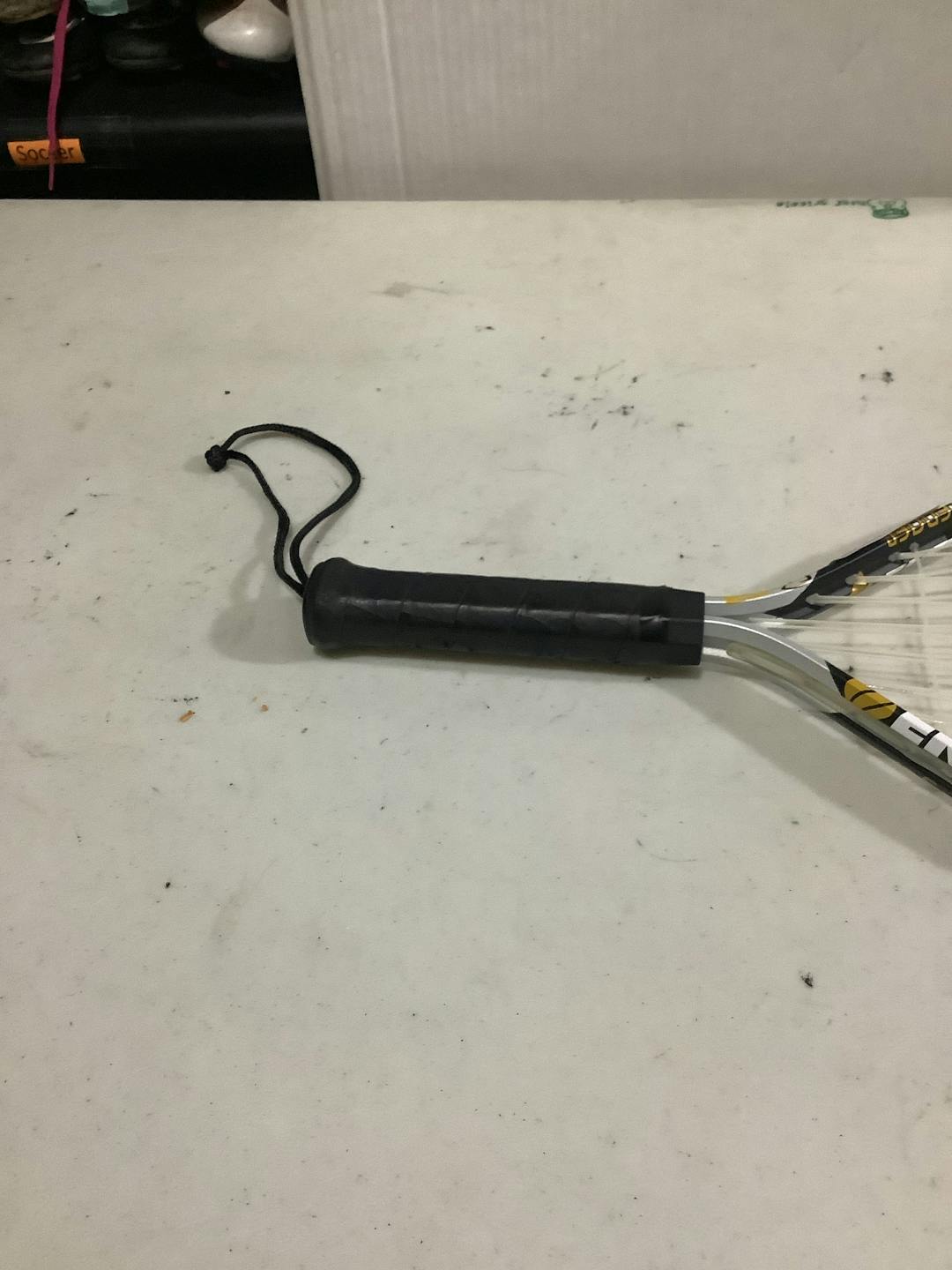 Used Ektelon Avenger Unknown Racquetball Racquets SidelineSwap