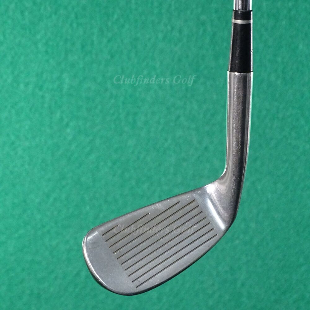 MacGregor Golden Bear Chipper Wedge Factory Stepped Steel Wedge
