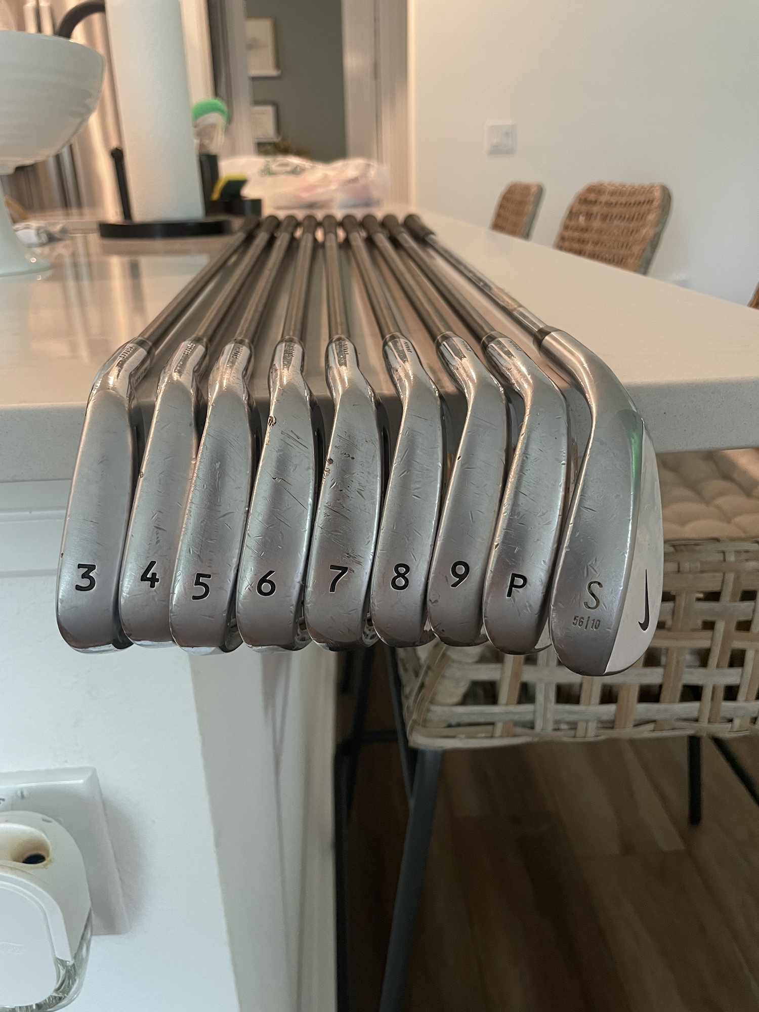 Complete Men’s Golf Set SidelineSwap