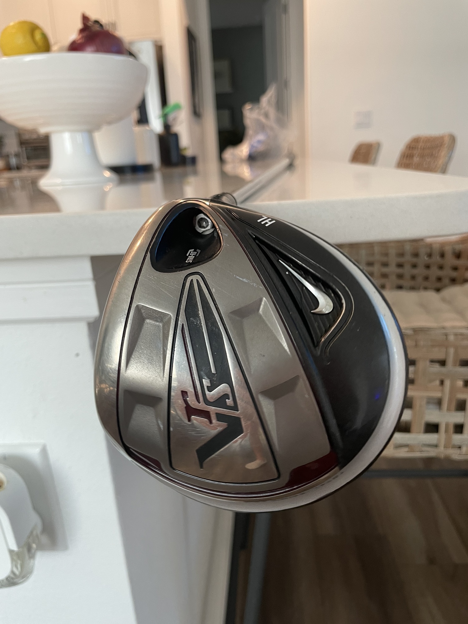 Complete Men’s Golf Set SidelineSwap