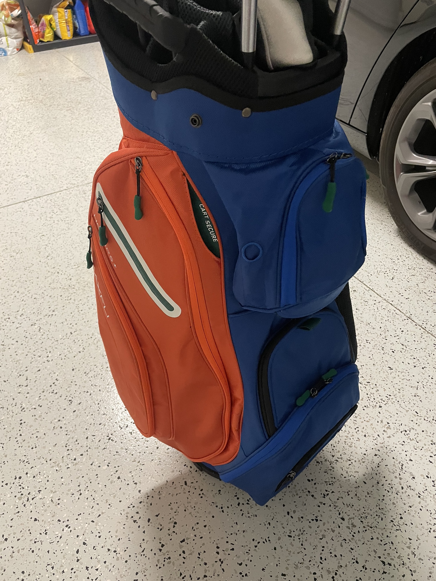 Complete Men’s Golf Set SidelineSwap