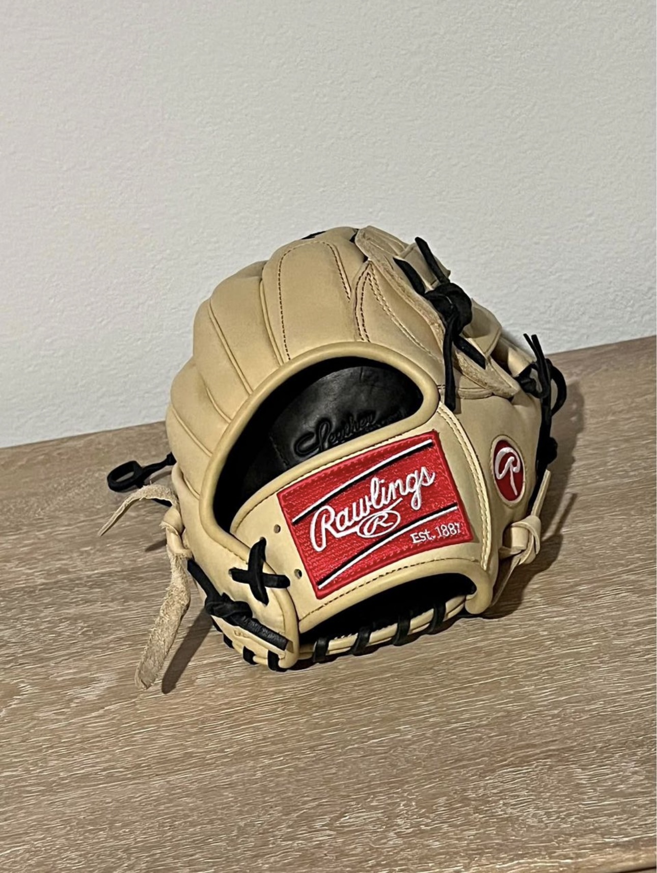 Rawlings GG Elite 12.75" Baseball Glove SidelineSwap