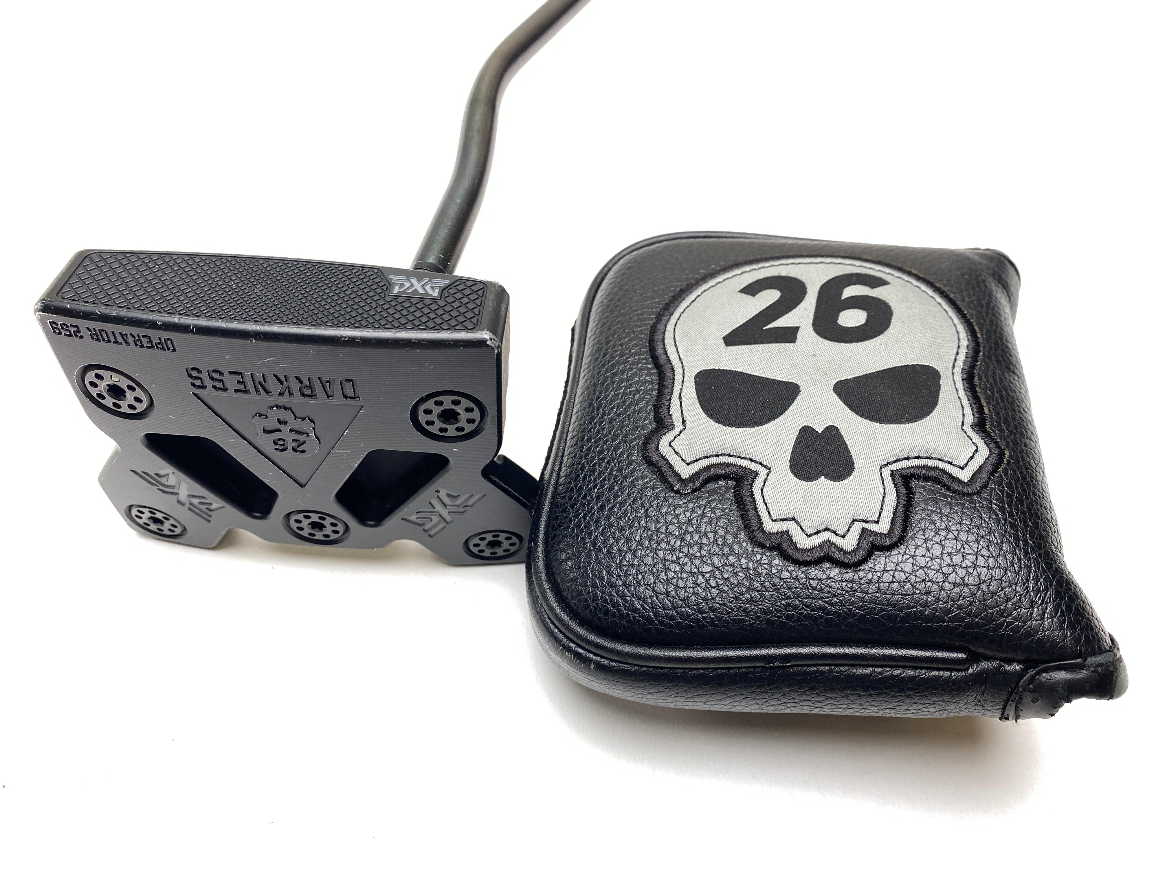 PXG Darkness Operator Limited Putter 35