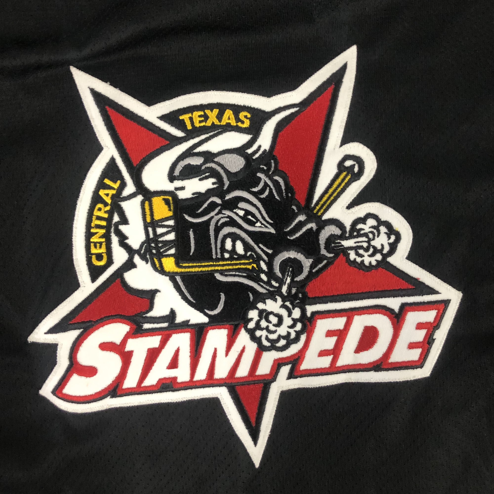 Central Texas Stampede jersey (WPHL) SidelineSwap