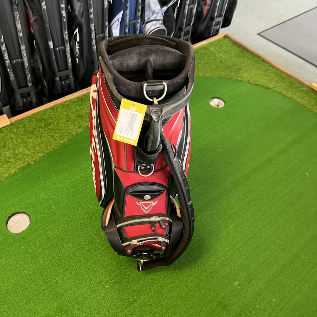 Used Callaway Diablo Octane Golf Cart Bags SidelineSwap