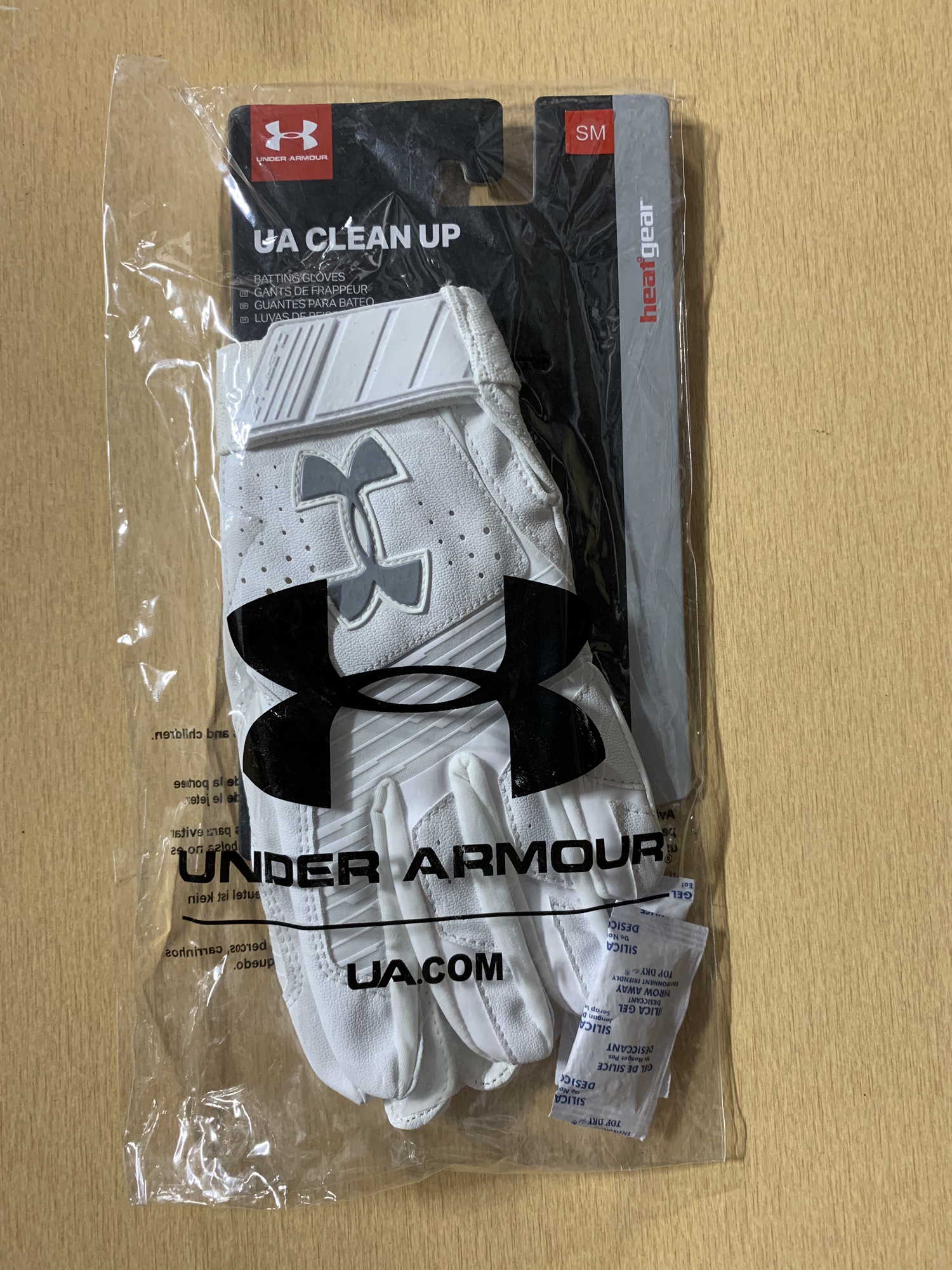 Under Armour Batting Gloves Size AM (choose your color) SidelineSwap