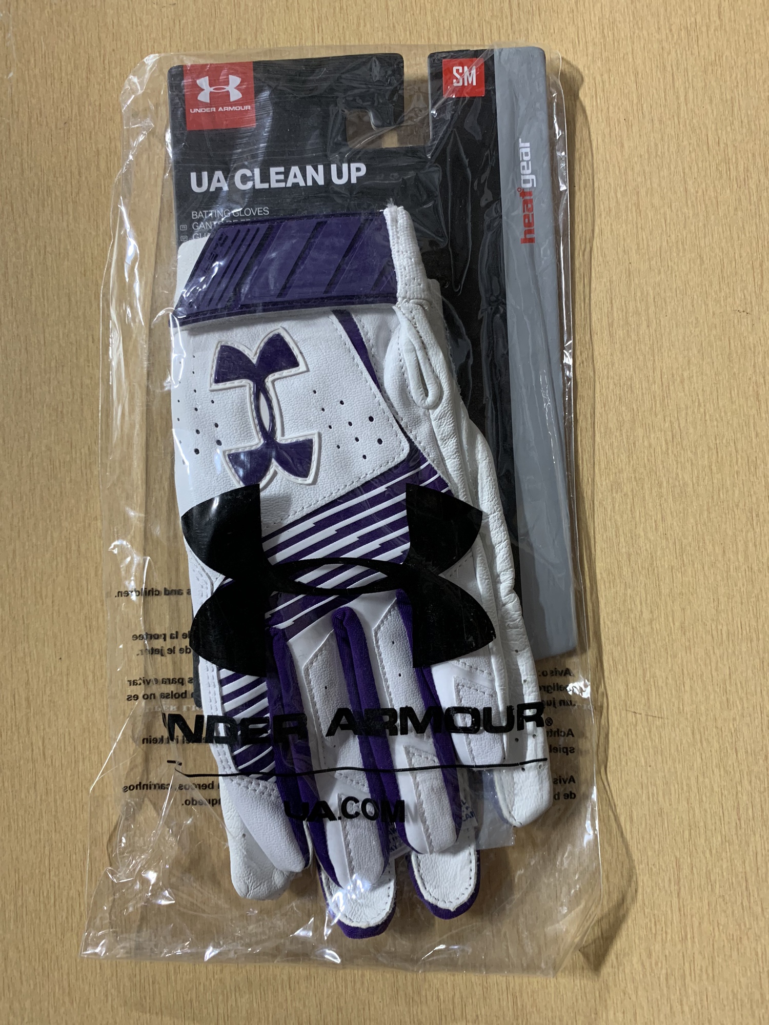 Under Armour Batting Gloves Size AM (choose your color) SidelineSwap
