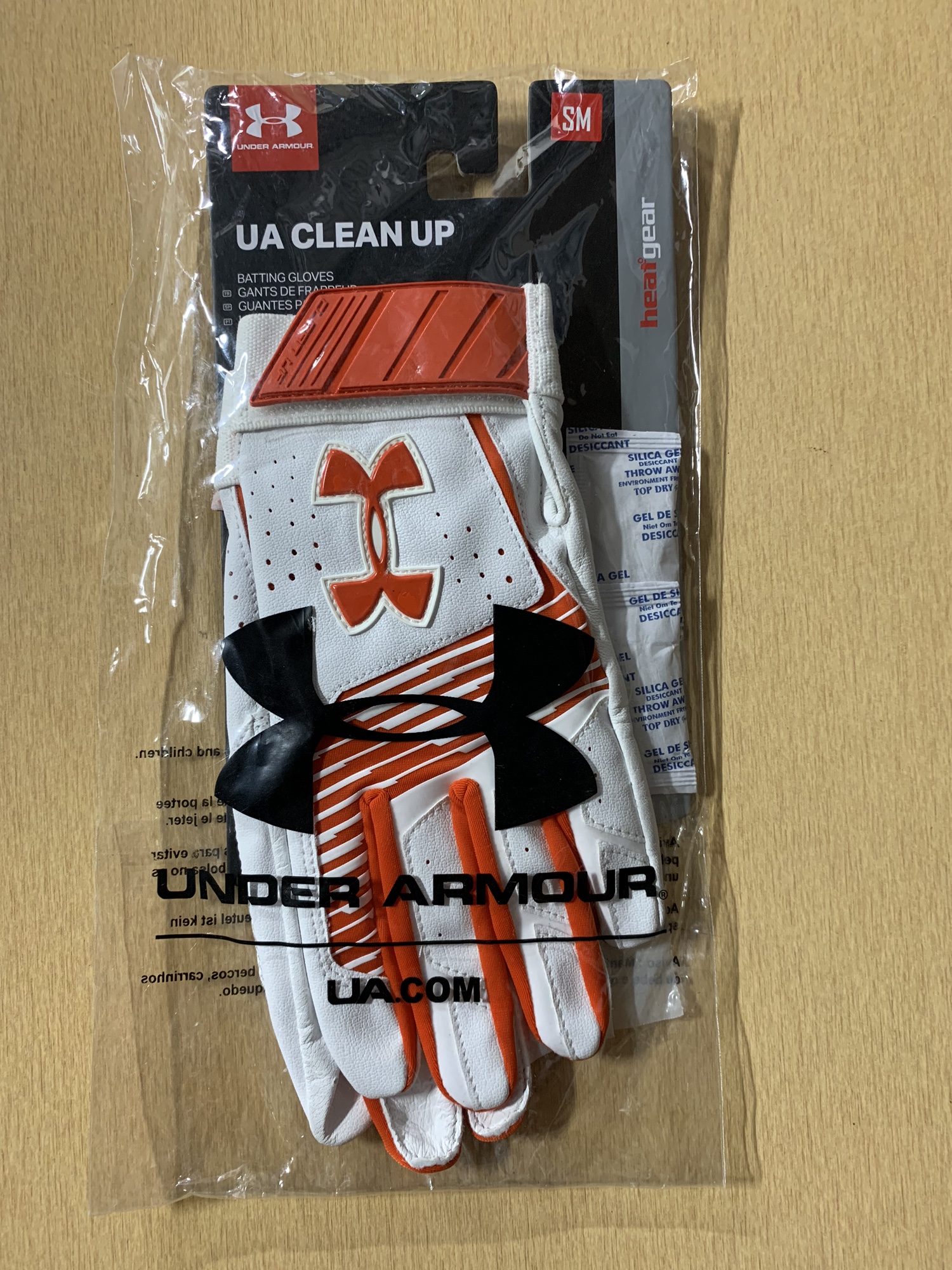 Under Armour Batting Gloves Size AM (choose your color) SidelineSwap