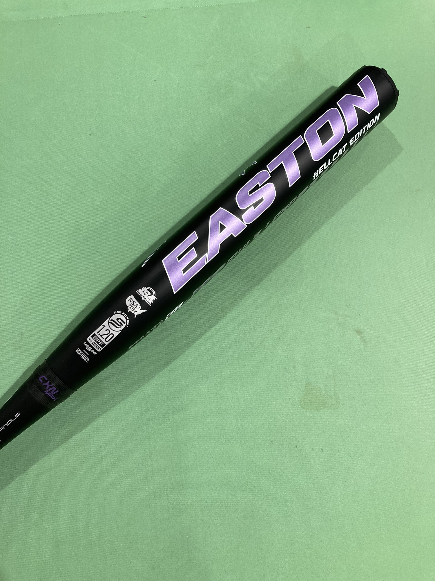 Used 2023 Easton Schiffhauer Strong Hellcat Edition Slowpitch Softball