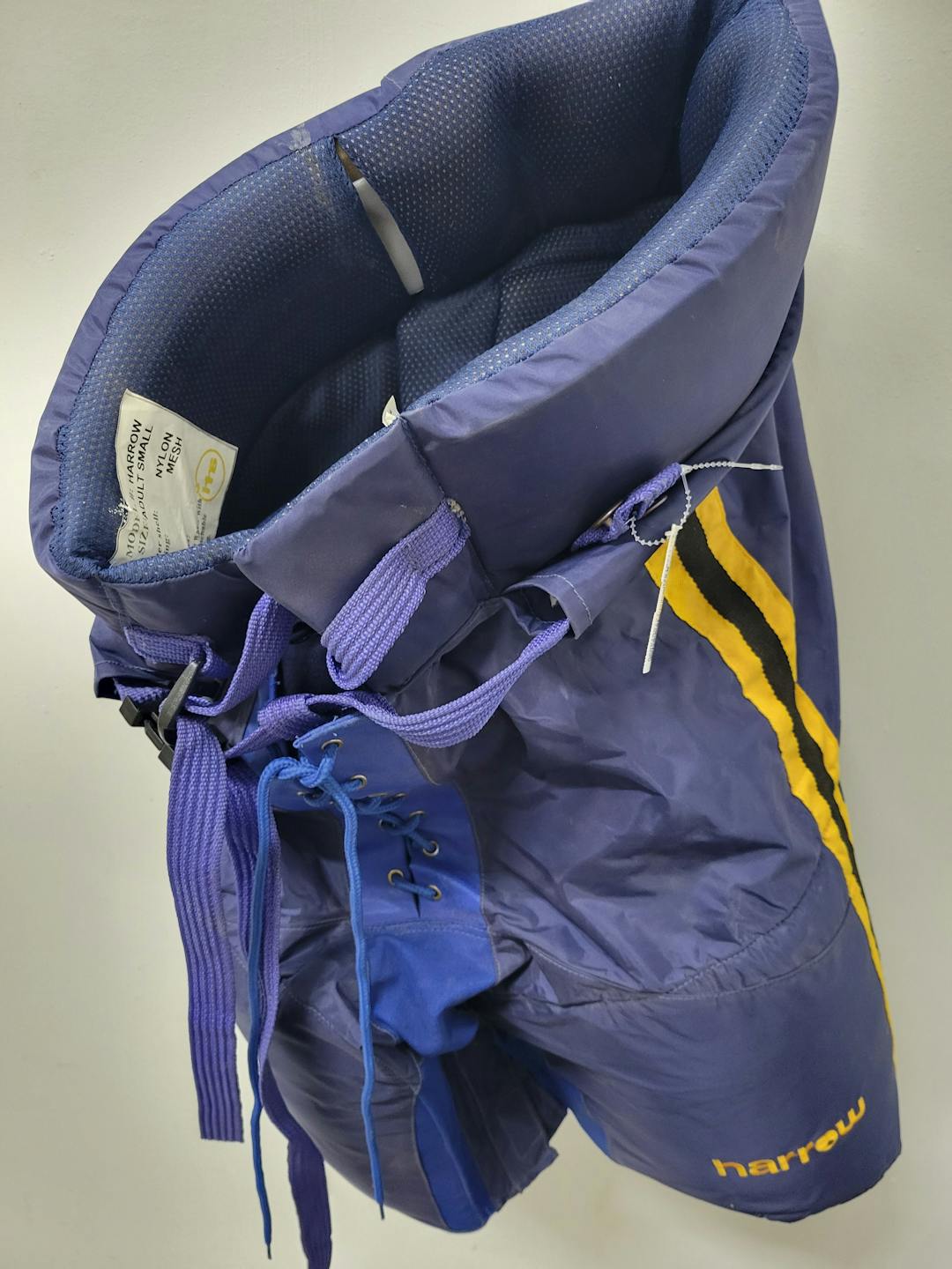 Used Harrow Breezers Sm Pant Breezer Hockey Pants SidelineSwap