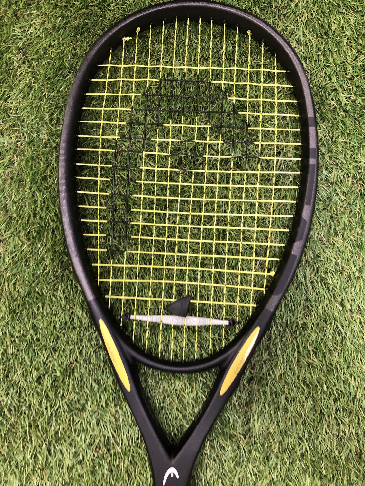 【超希少】HEAD i.S12 G2 HEAD Intelligence I.S12 Tennis Racquet Racket-4 1/2 – Ultra