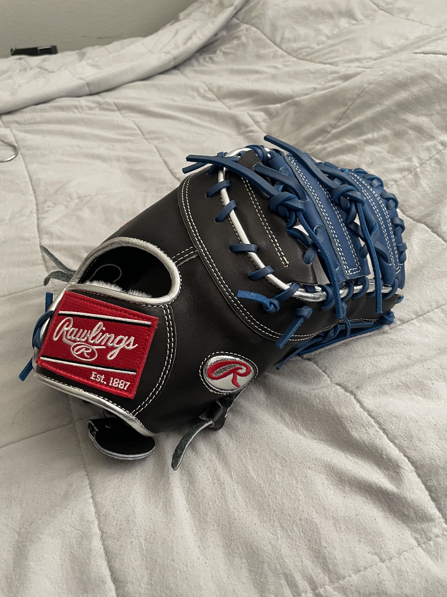 New Anthony Rizzo Game model First Base Pro Preferred Baseball Glove ...