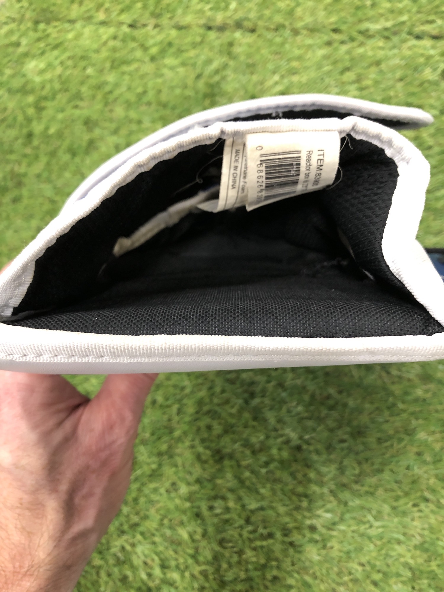 Used 23" Youth Bauer Street Hockey Goalie Full Set Regular SidelineSwap