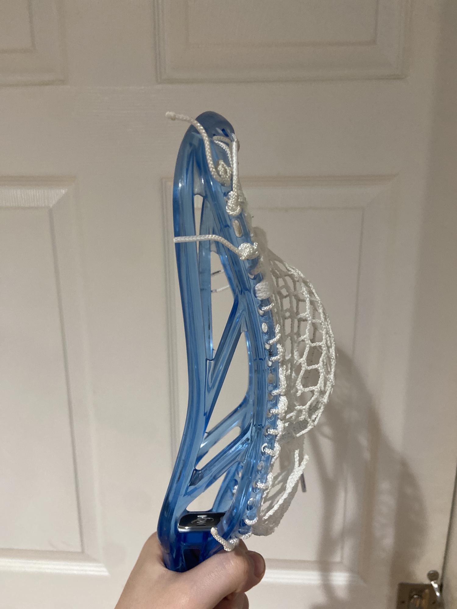 Used ECD Frost Ion Attack & Midfield Strung Ion Head SidelineSwap