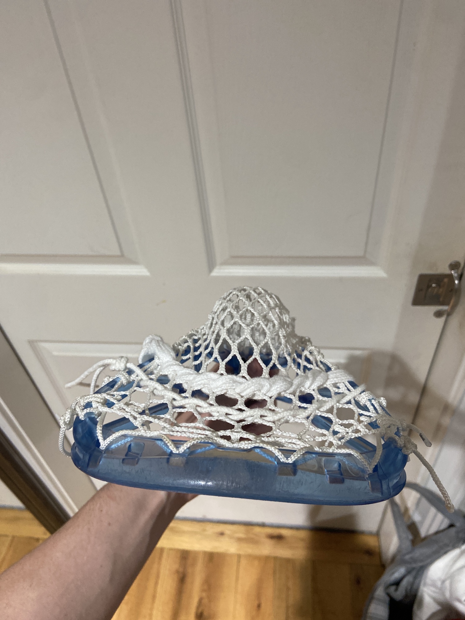 Used ECD Frost Ion Attack & Midfield Strung Ion Head SidelineSwap