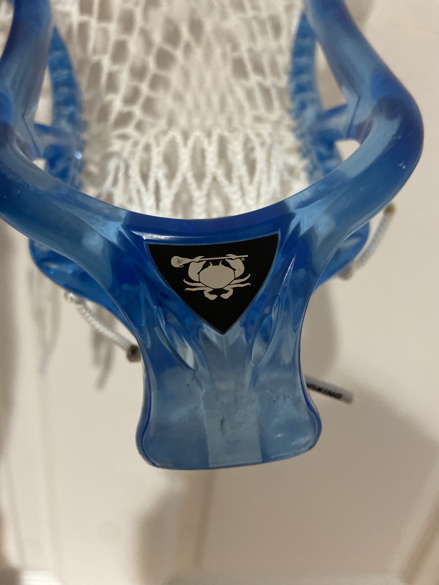 Used ECD Frost Ion Attack & Midfield Strung Ion Head SidelineSwap