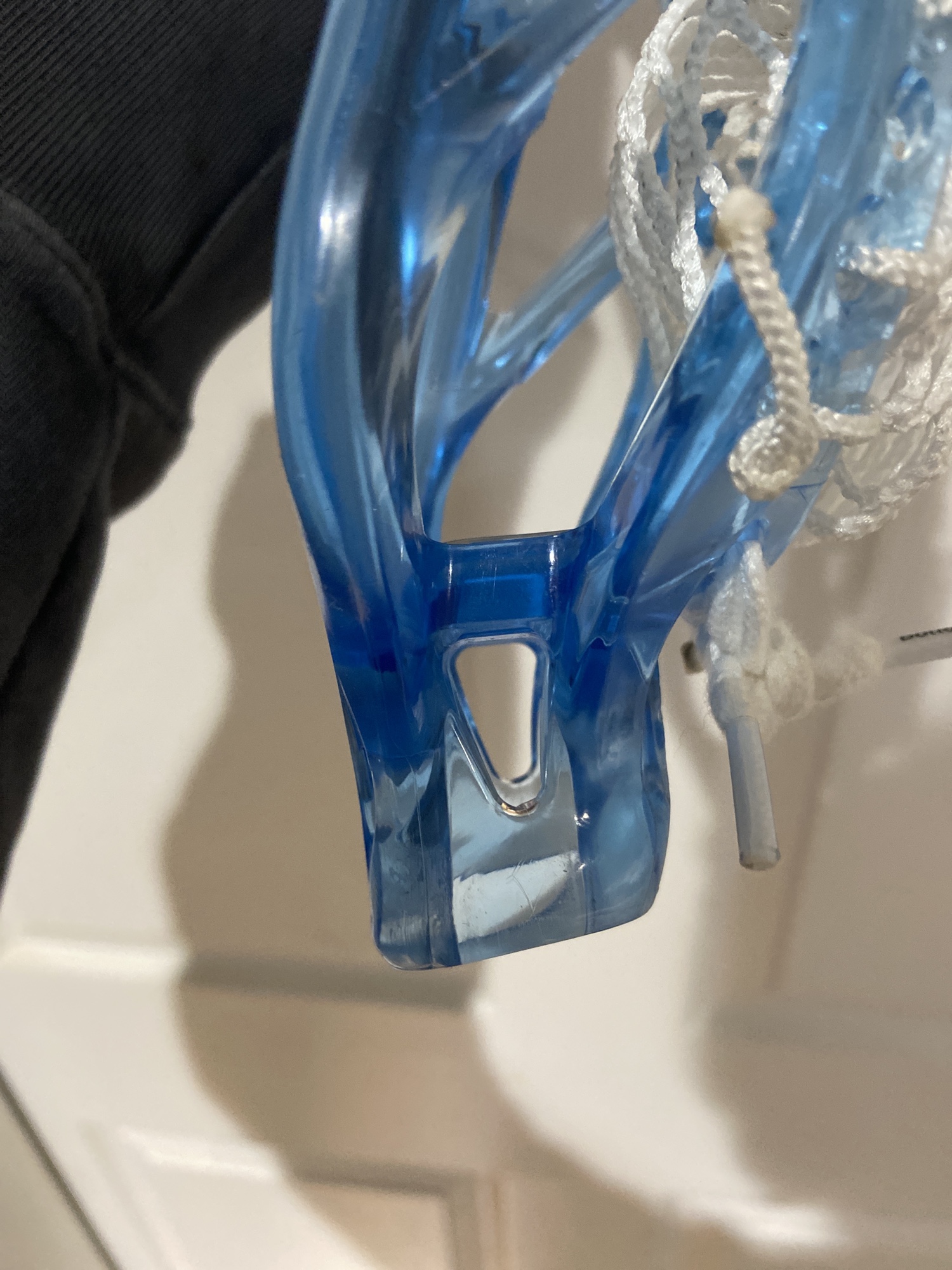 Used ECD Frost Ion Attack & Midfield Strung Ion Head SidelineSwap