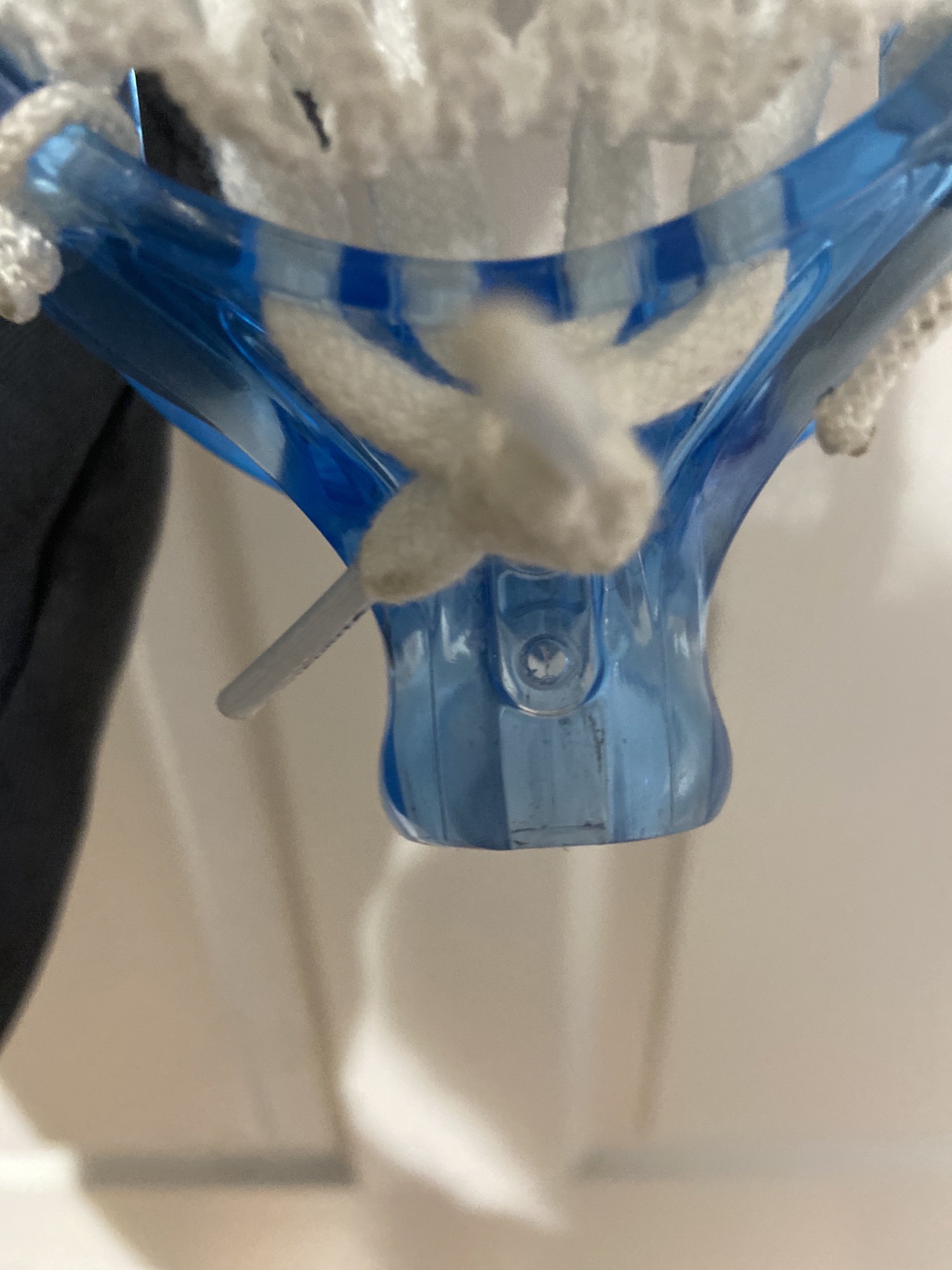 Used ECD Frost Ion Attack & Midfield Strung Ion Head SidelineSwap