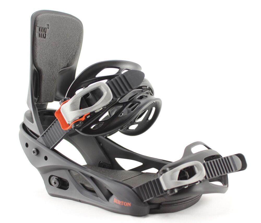 BURTON FREESTYLE×STEPCHILD DESERTED 155 Used Burton Freestyle Snowboard Bindings - Large - Great