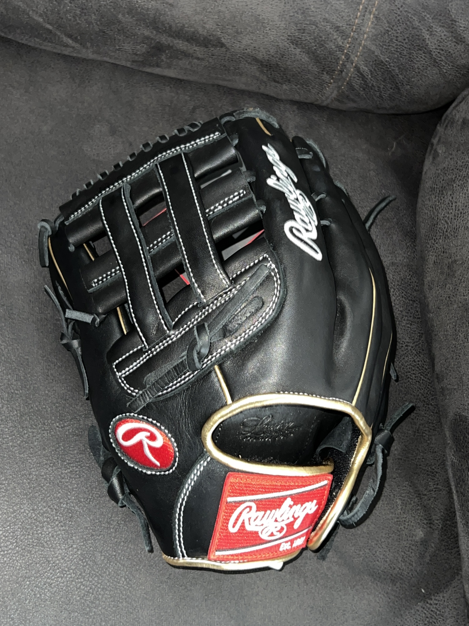 Rawlings 13” GG Elite Series Slowpitch Glove SidelineSwap