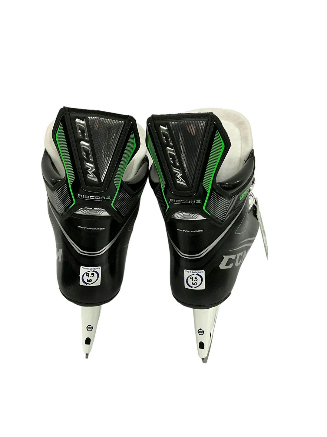 Used Ccm Ribcor 88k Senior Ice Hockey Skates Size 9.5 Ee SidelineSwap