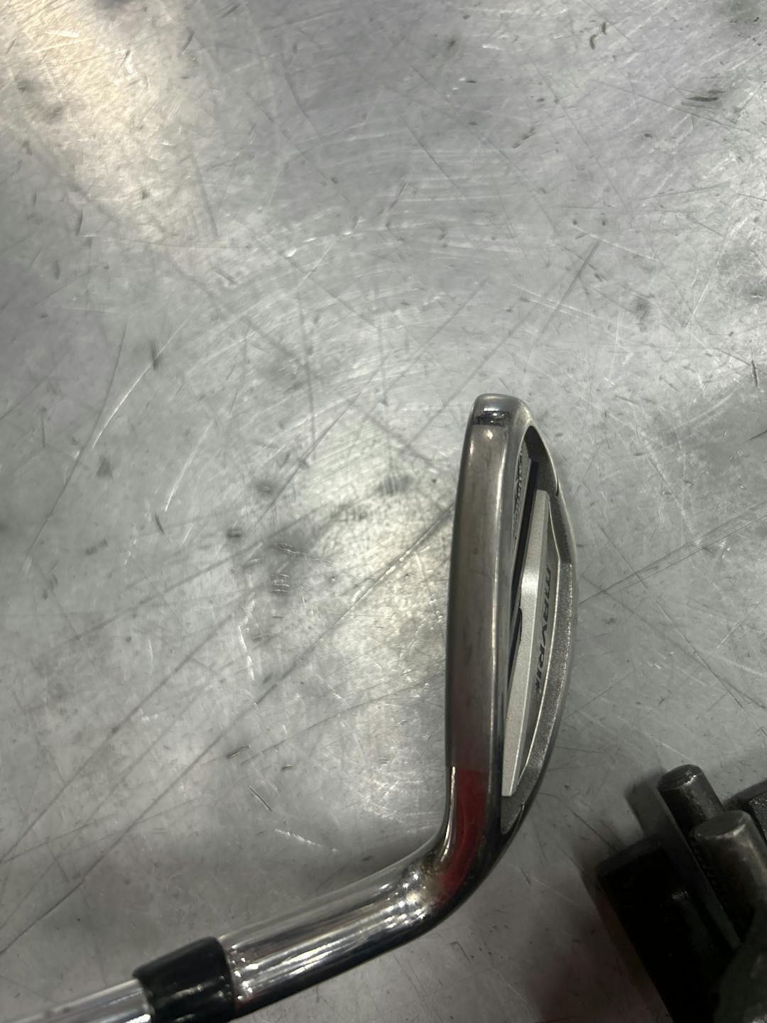 Used Callaway Maverik Gap Approach Wedge Regular Flex Steel Shaft