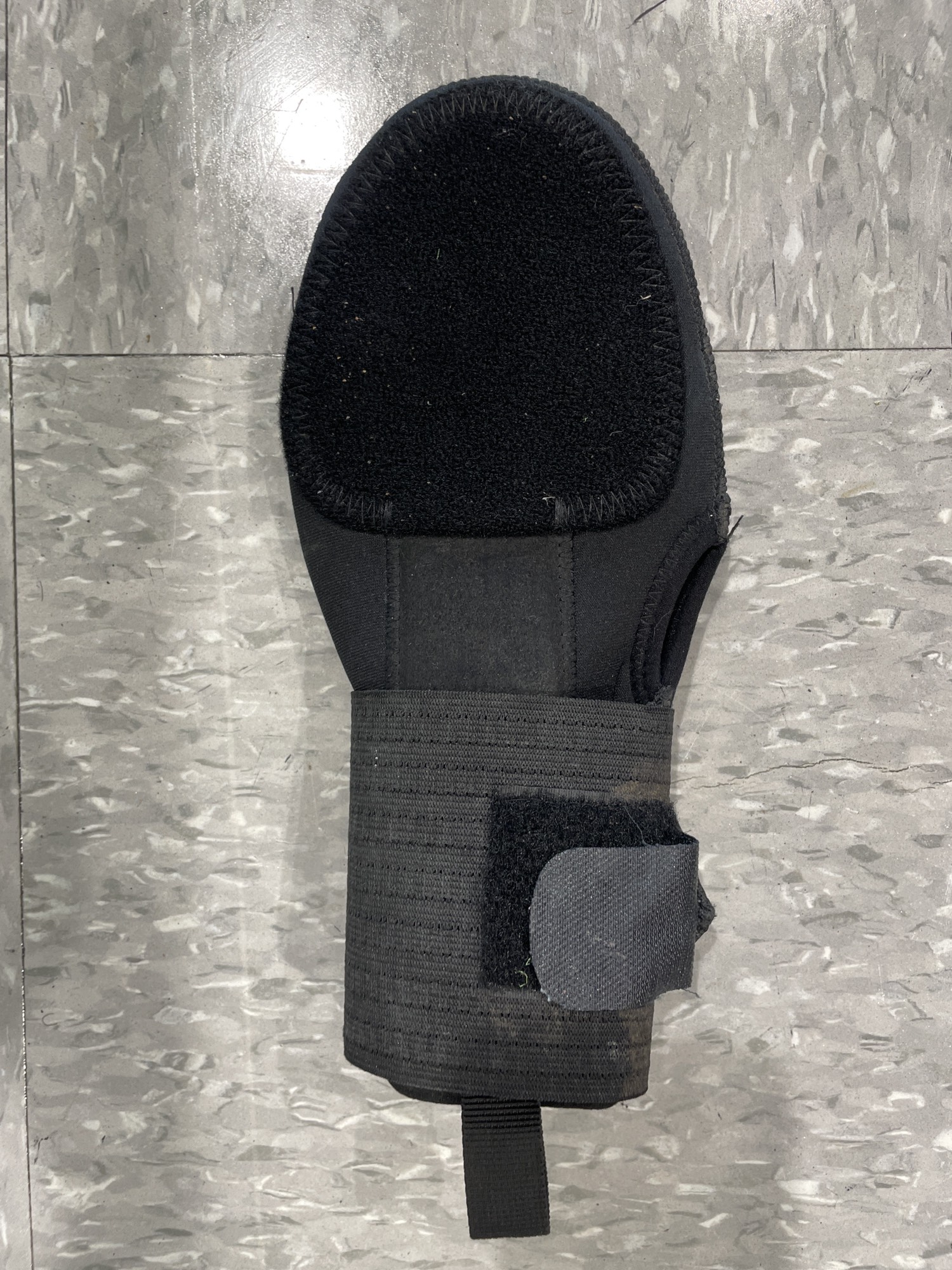 Used Junior EvoShield Sliding mitt Batter's Leg, Arm & Wrist Guards