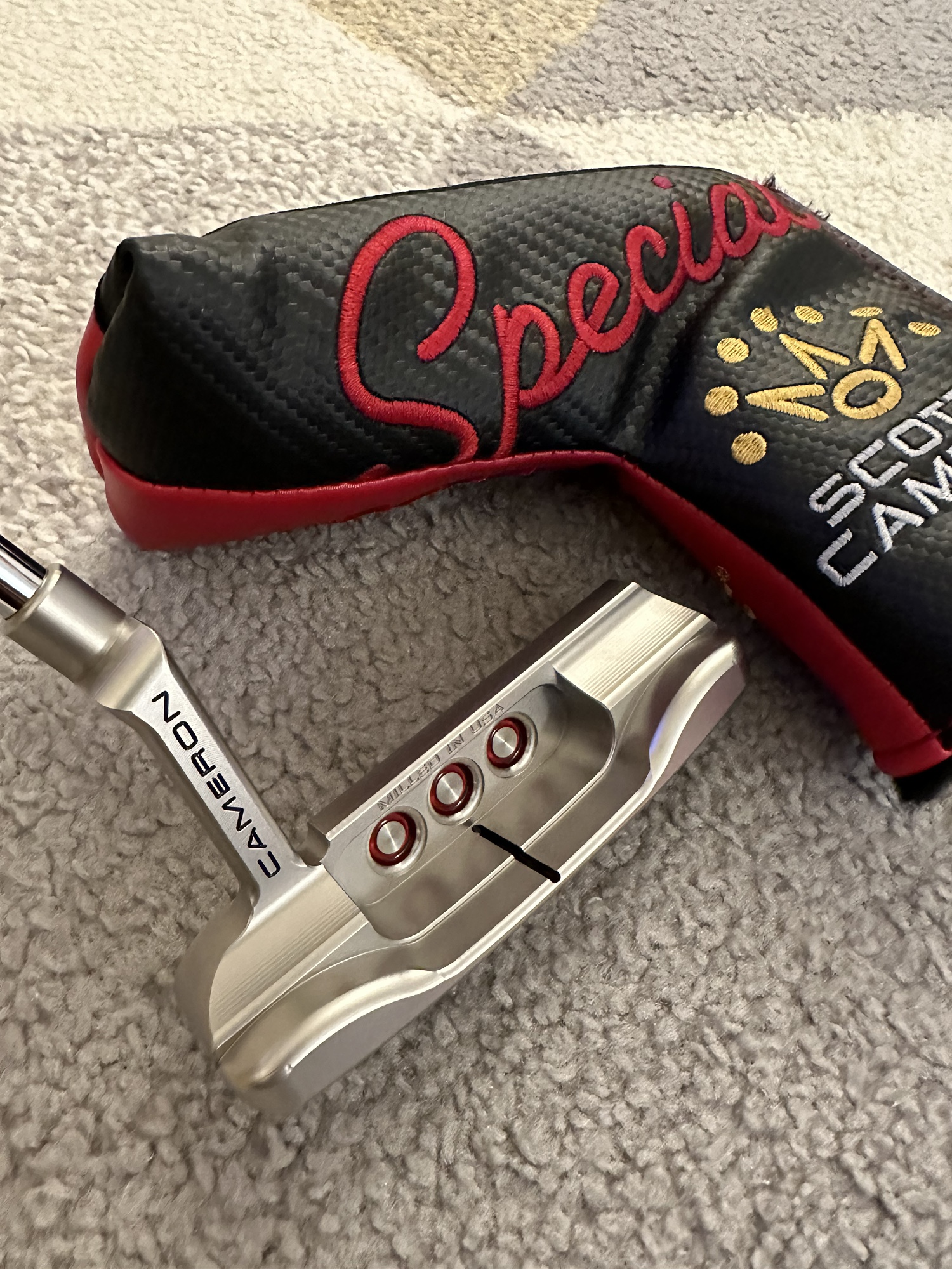 【限定】スコッティキャメロンSELECT NEW PORT 2 1stOF500 Buy Titleist Scotty Cameron Super Select Newport 2 Putter