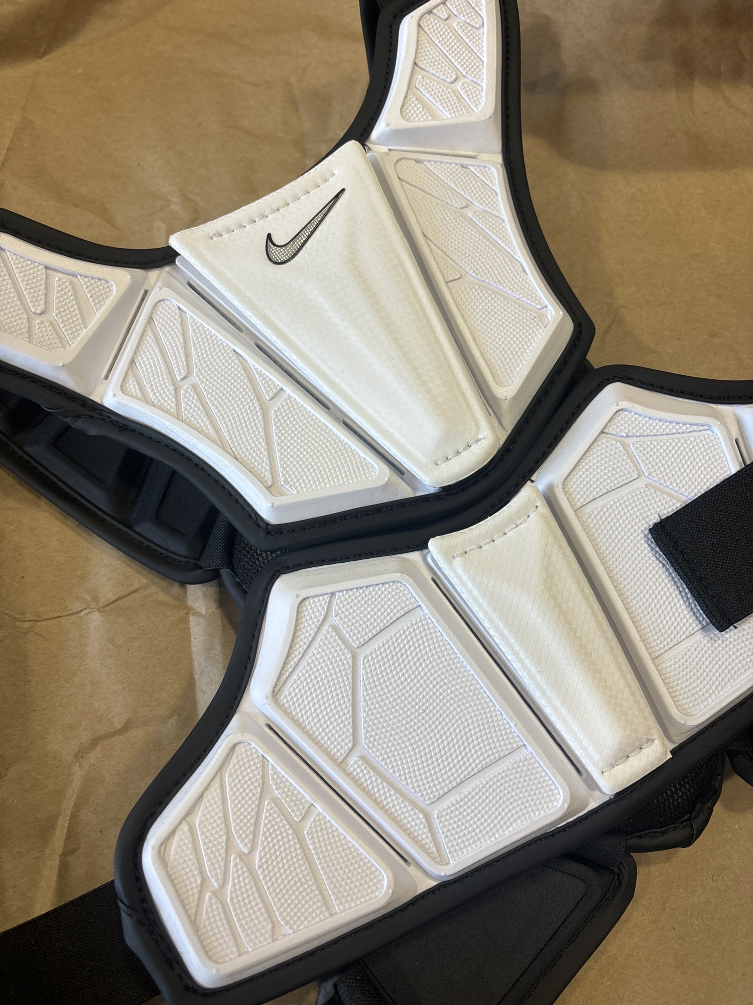 vapor elite shoulder pad liner
