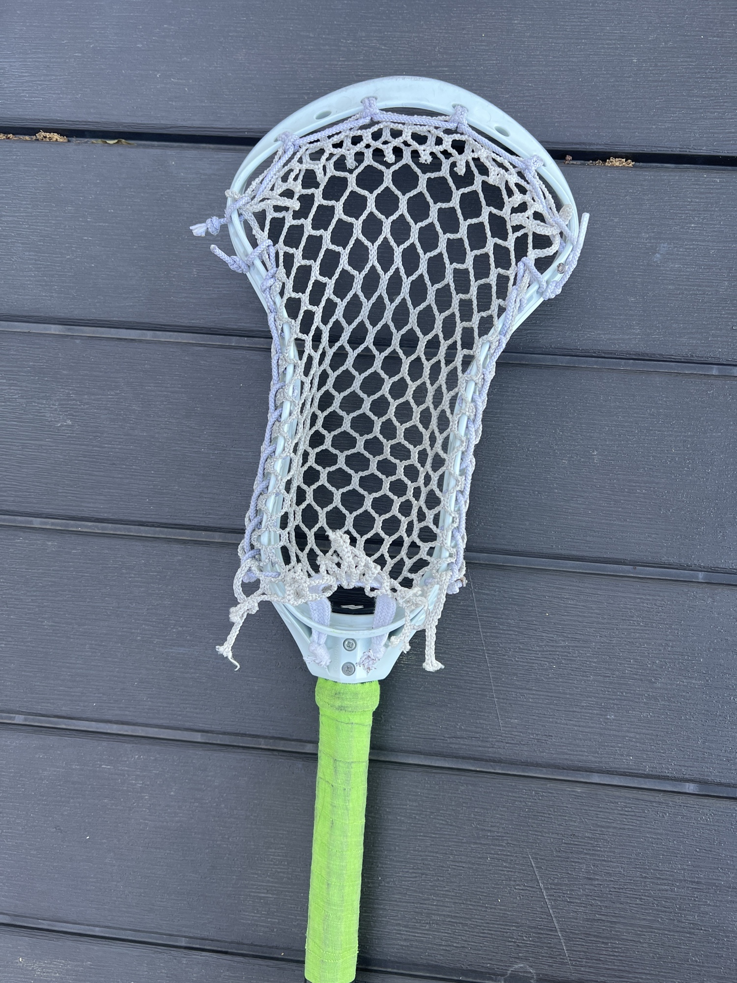 Used FOGO Strung Mark 2F Head | SidelineSwap