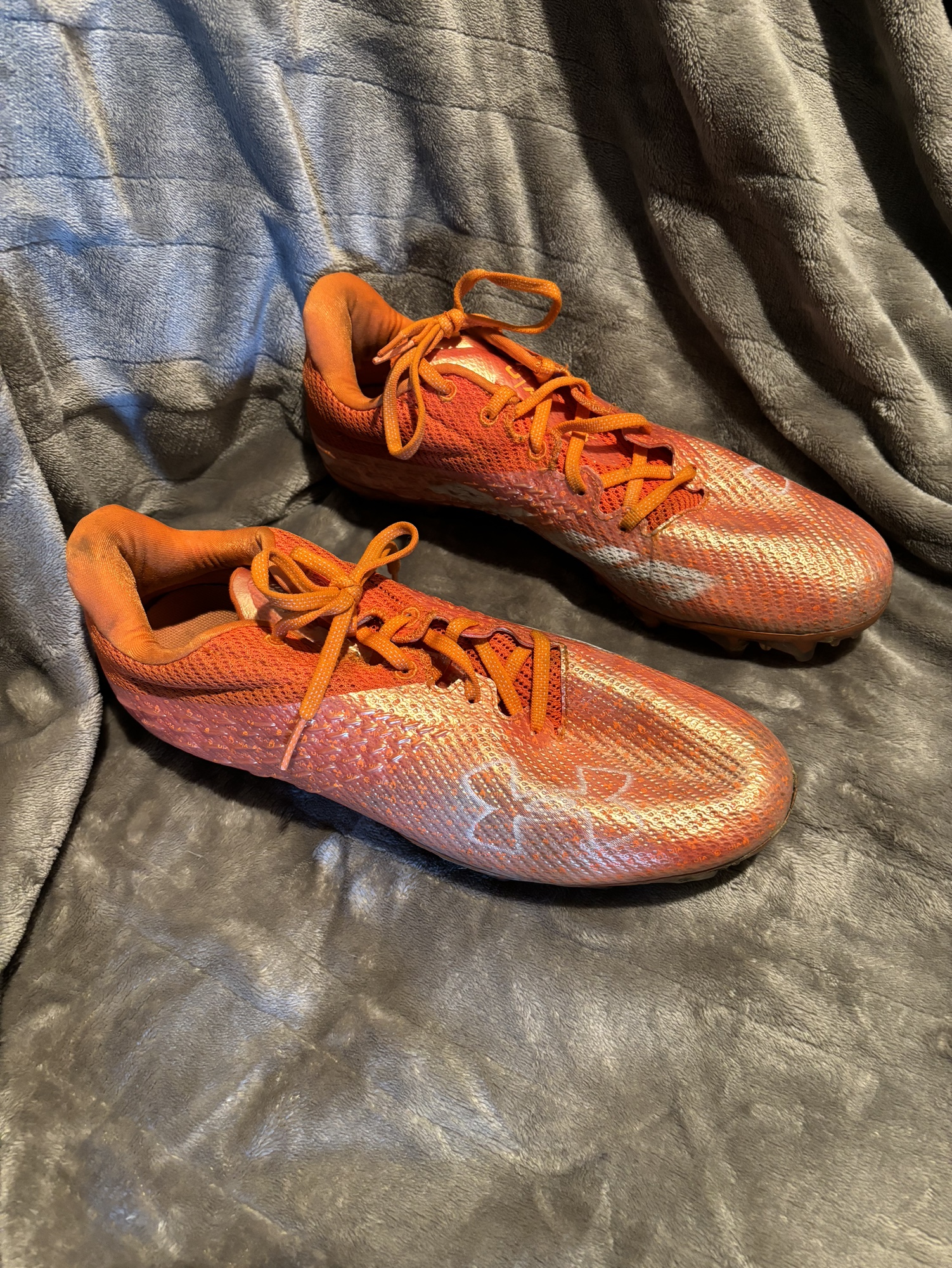 under armour turf cleats