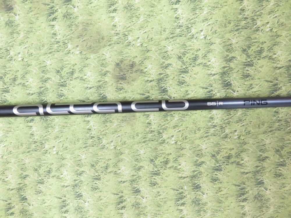 PING　ALTA CB 55（S）　USモデル　ドライバー用シャフト／旧ピン PING ALTA CB 55（S） USモデル ドライバー用シャフト／旧ピン