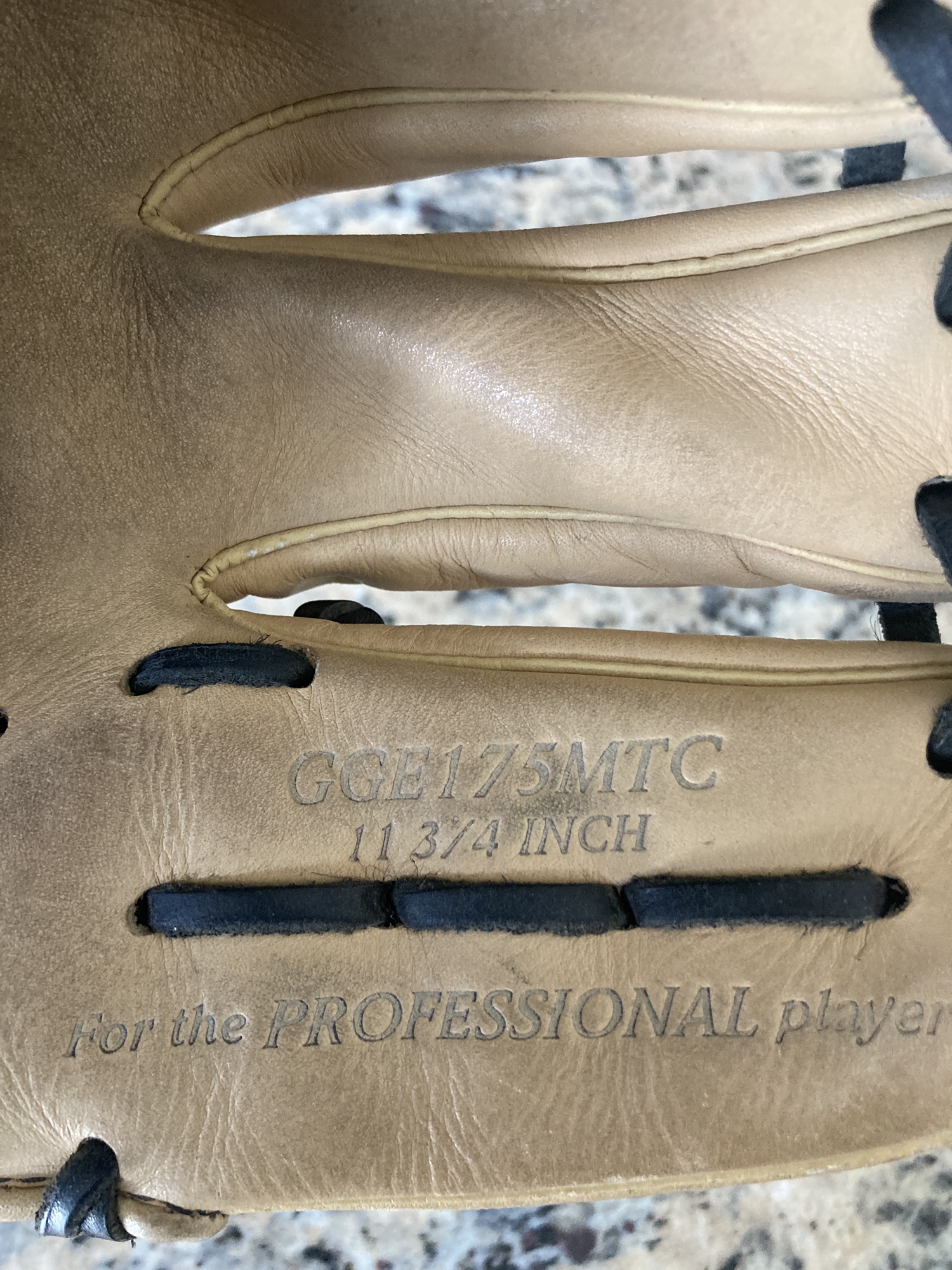 Rawlings GG Elite glove SidelineSwap