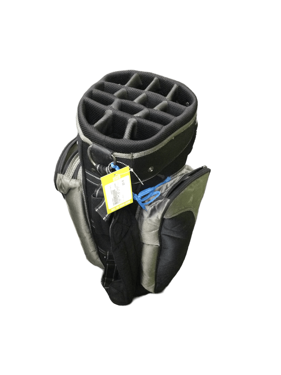 Used Intech Cart Bag Intech Golf Cart Bags SidelineSwap