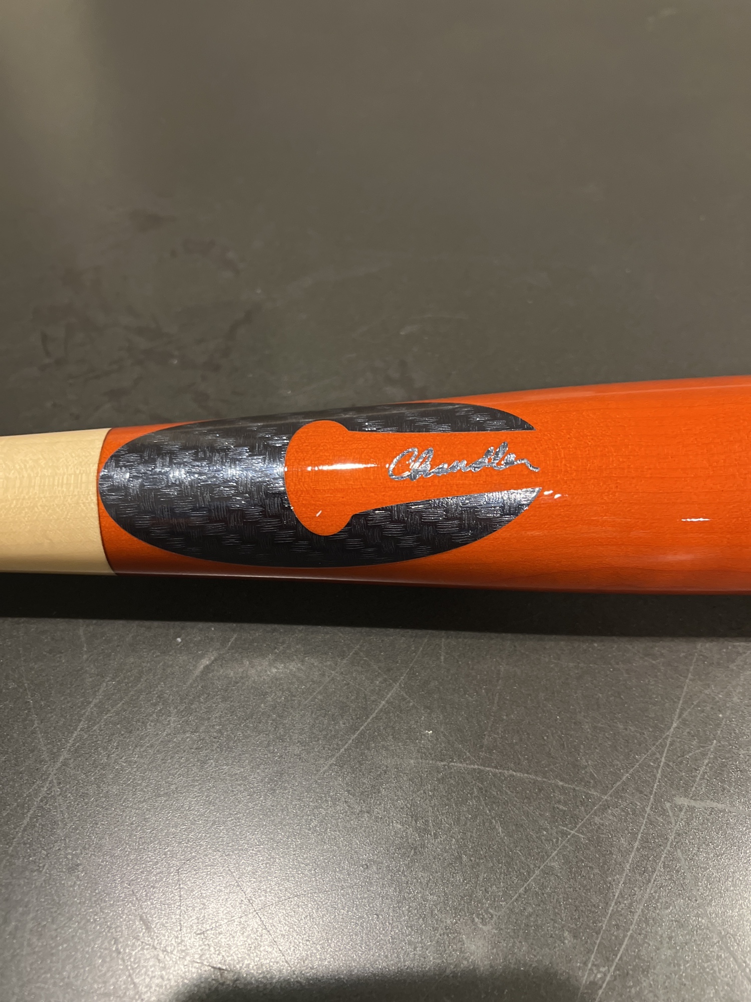 M*９様 チャンドラー　Chandler Bats　S017.4 MAPLE M*9様 チャンドラー Chandler Bats S017.4 MAPLE M*9様