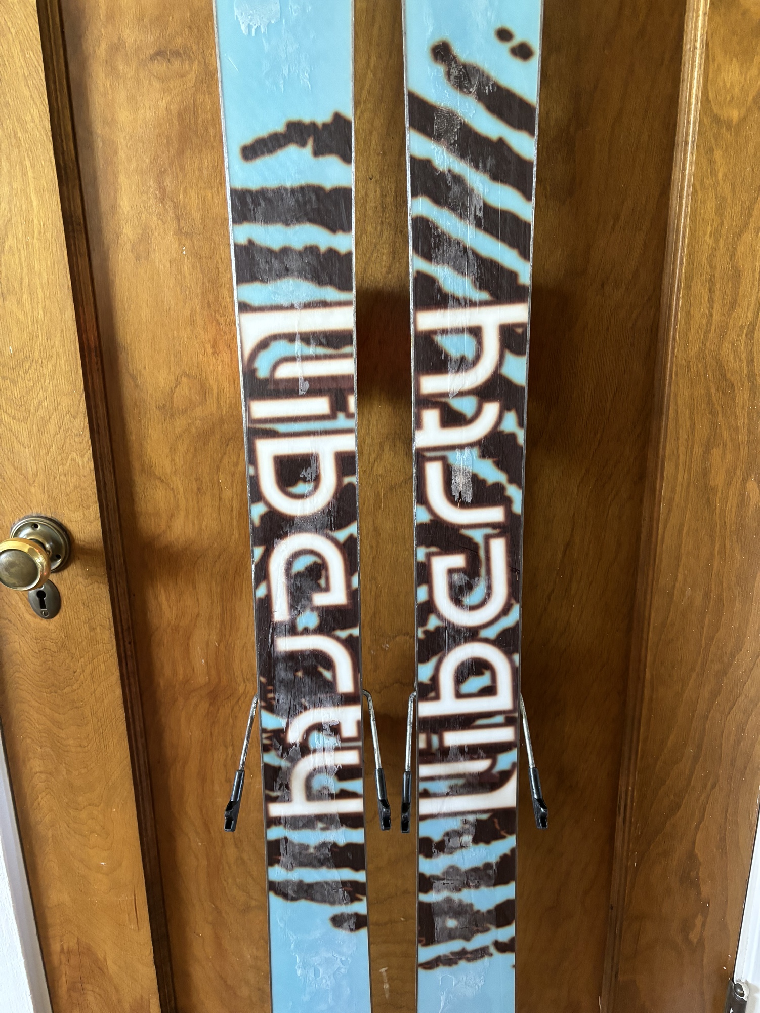 Liberty Transfer 182cm with Rossignol FKS14 WTR Bindings