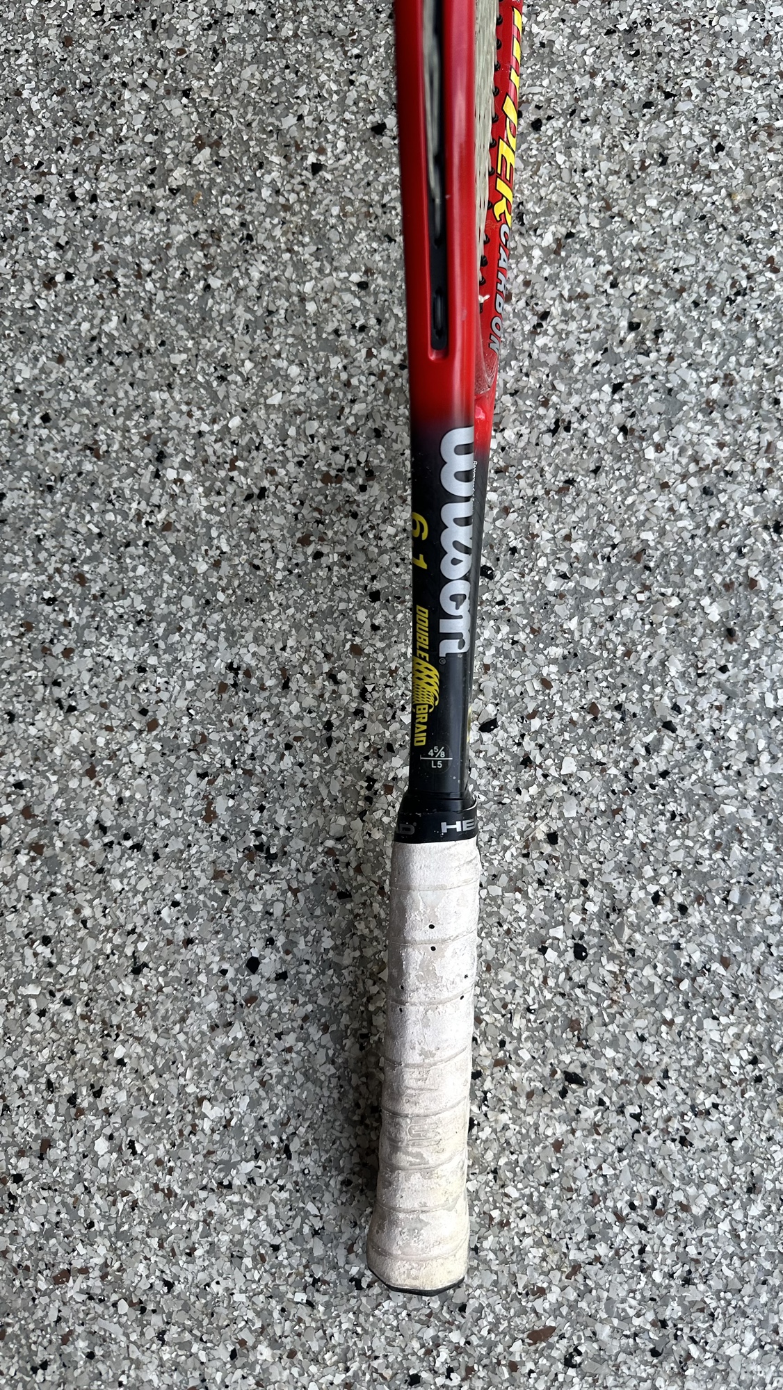 Wilson Hyper Pro Staff 6.1 Midplus Standard | SidelineSwap