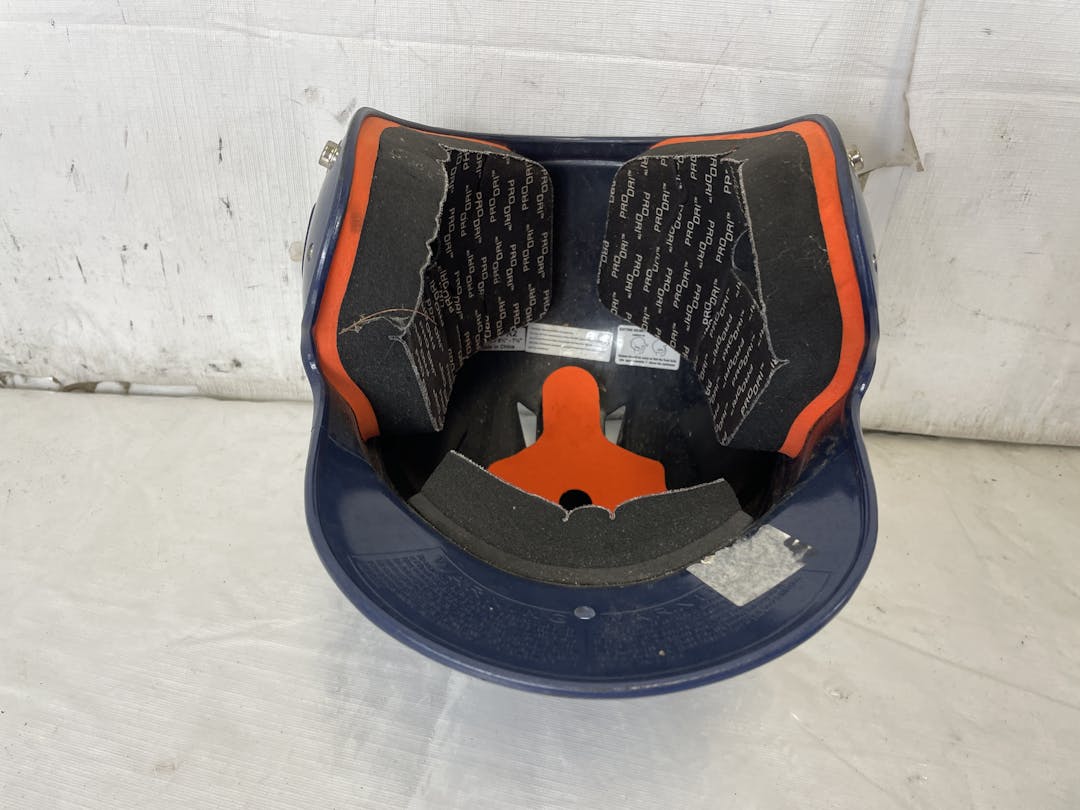 Used Rawlings Cfbhnr2 6 1 2 7 1 2 Baseball And Softball Batting