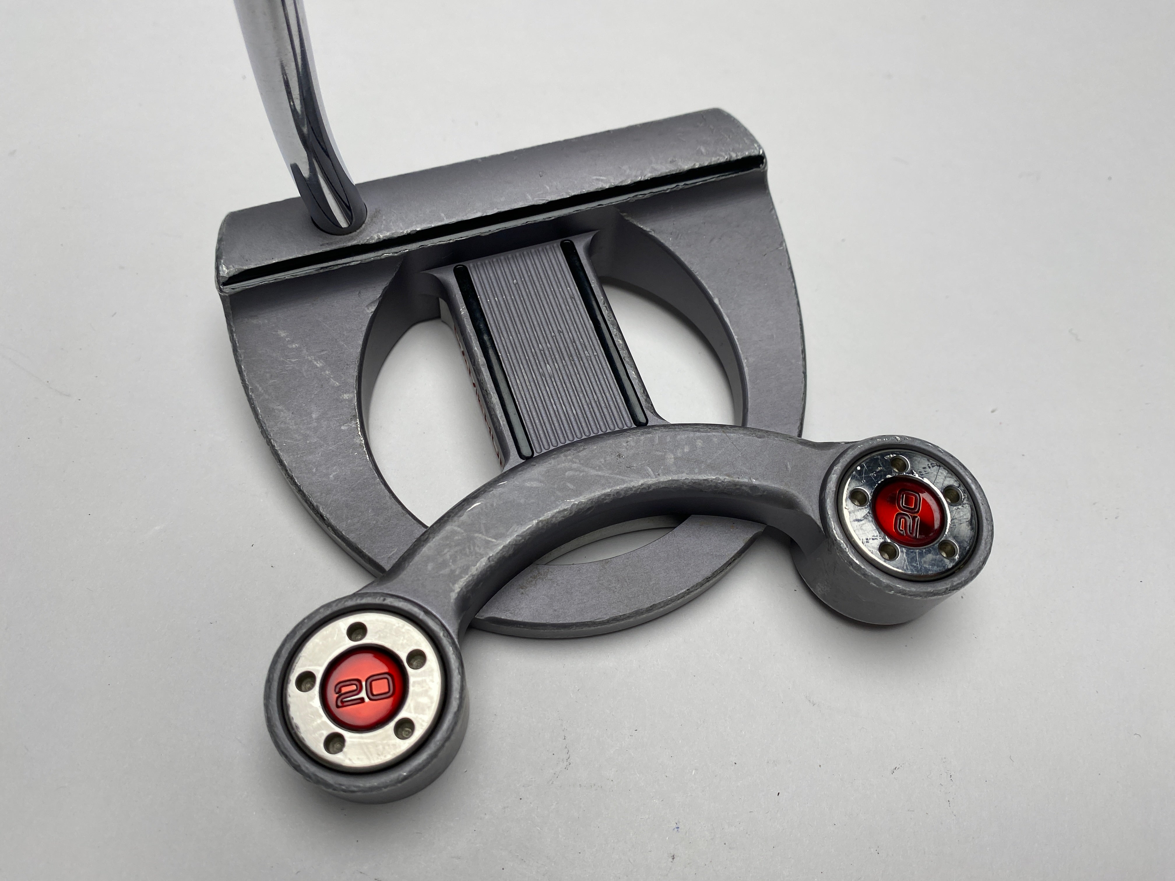 Scotty Cameron - SCOTTY CAMERON FUTURA X 34インチ Futura X - Scotty Cameron