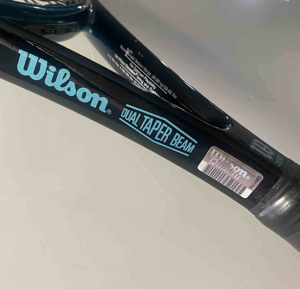 Wilson Hammer 5.0 Stretch Tennis Racquet 95 MP 4 1/2