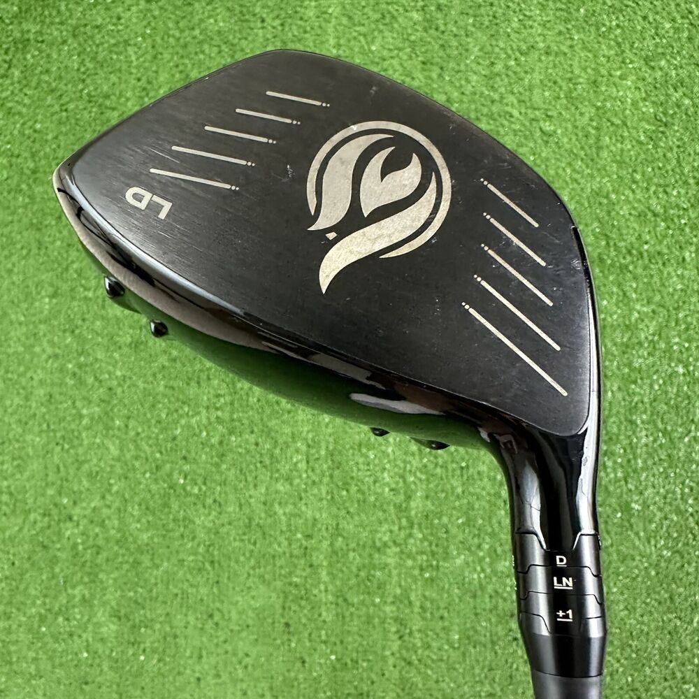 Krank Formula Fire Pro Driver 7.5 Degree – GCI Turf Academy
