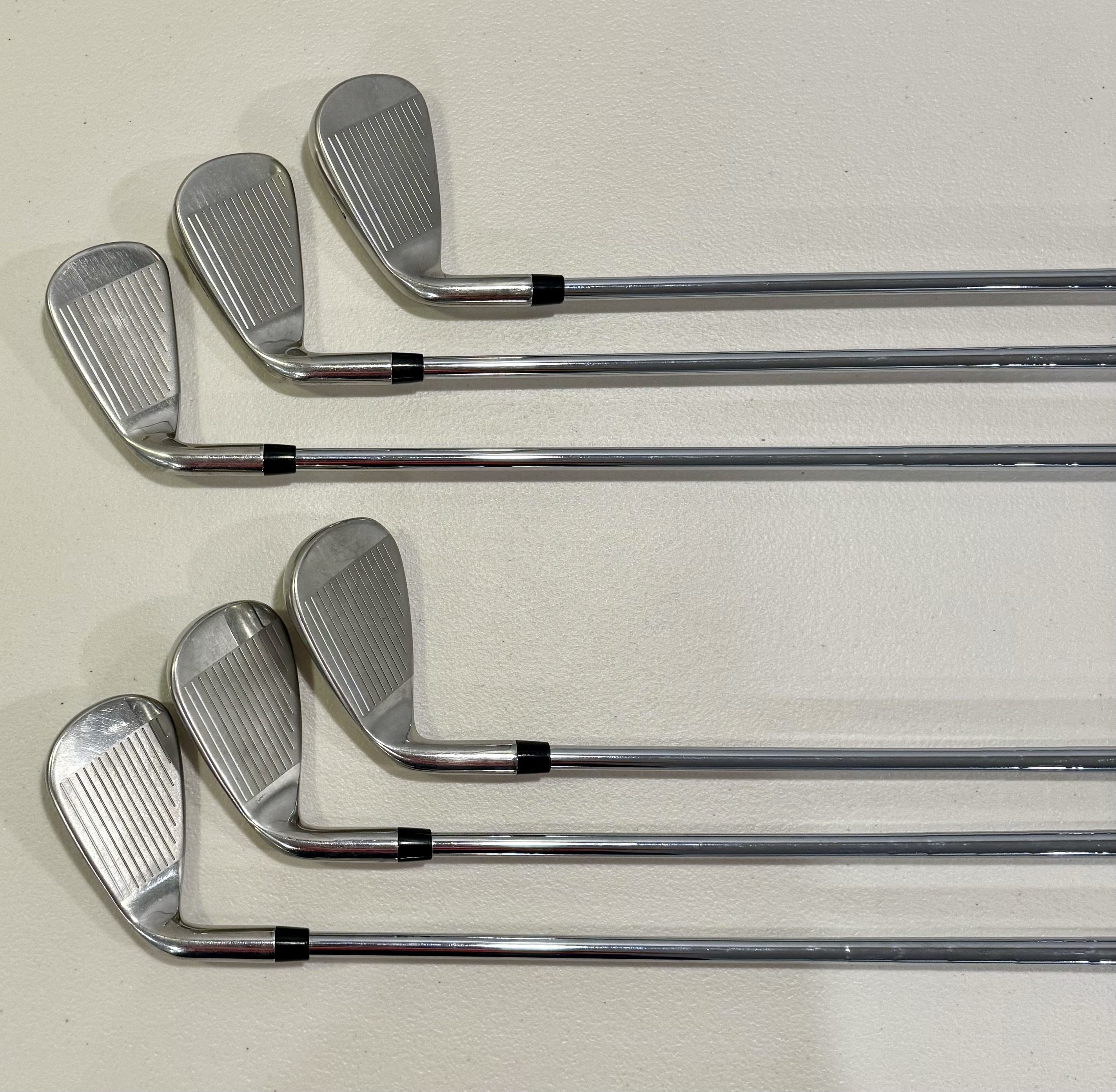 Used Callaway Mavrik Max Right Handed Iron Set Stiff Flex Steel Shaft SidelineSwap