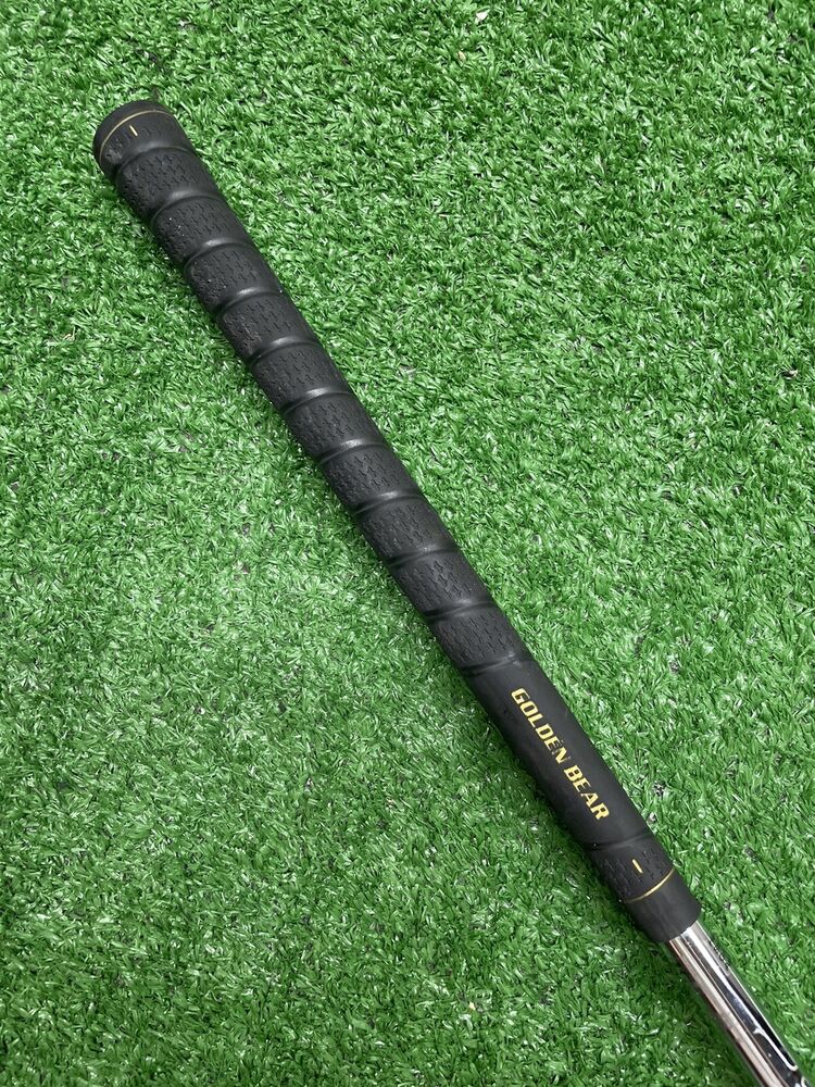 Golden Bear Bear Claw 60° Lob Wedge Steel Shaft Wedge Flex RH 35”L