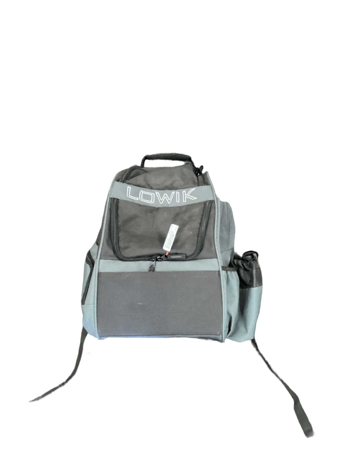 Used Lowik Disc Golf Bags SidelineSwap