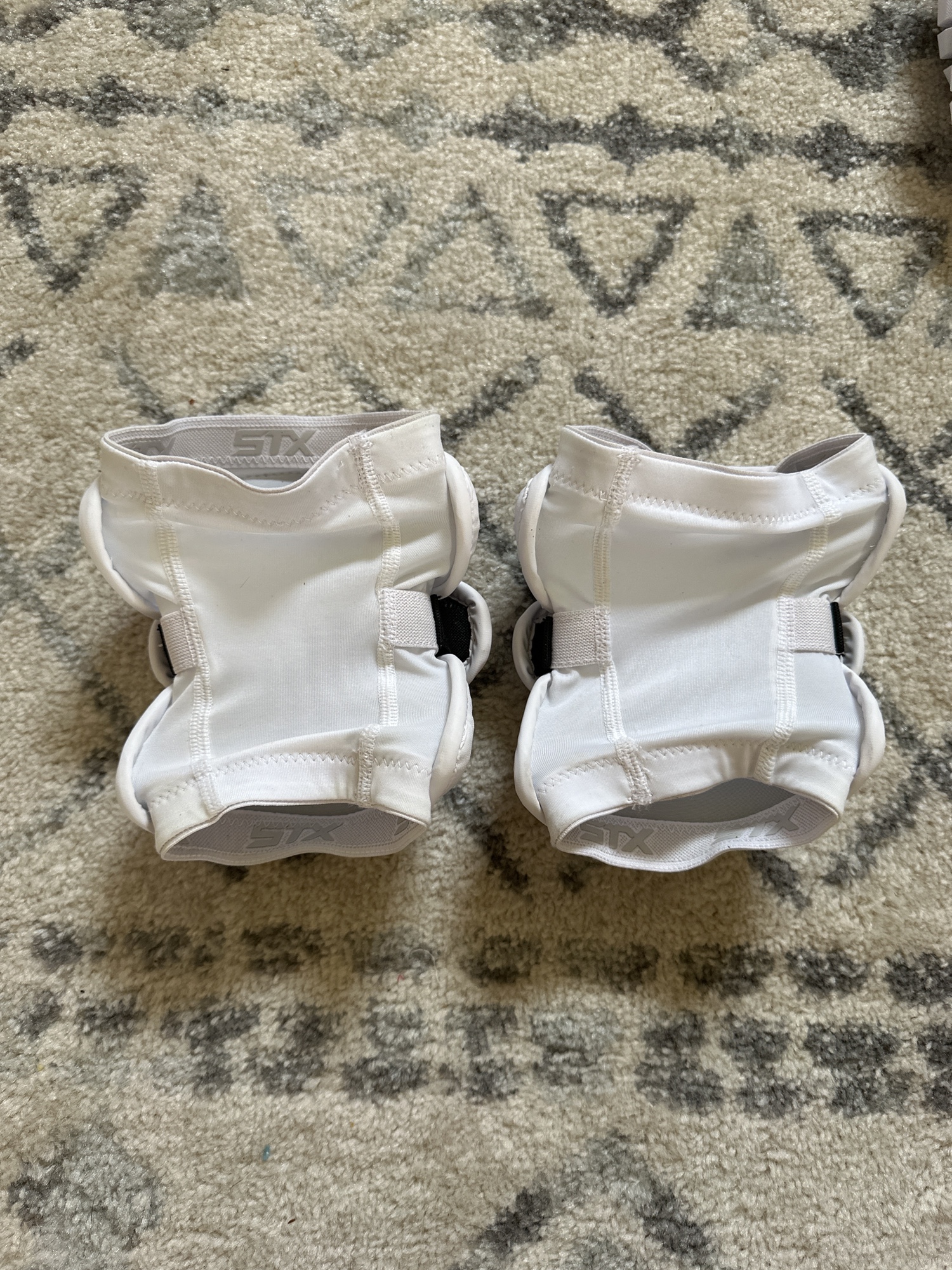 New Syracuse STX Cell V Elbow Pads SidelineSwap