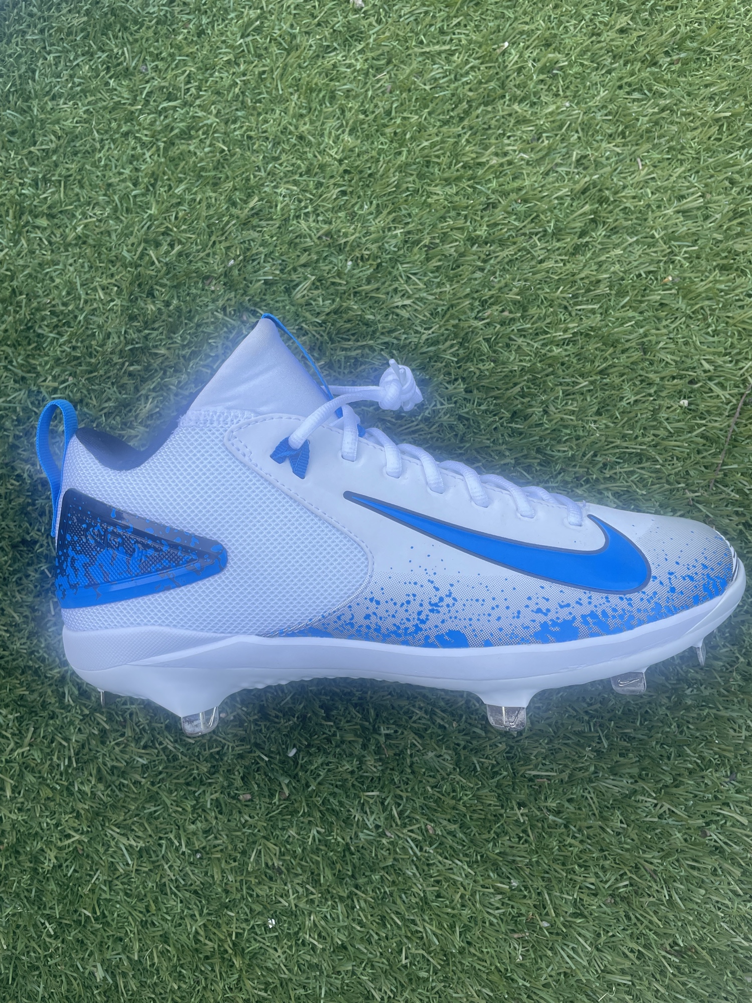spikes nike mike trout