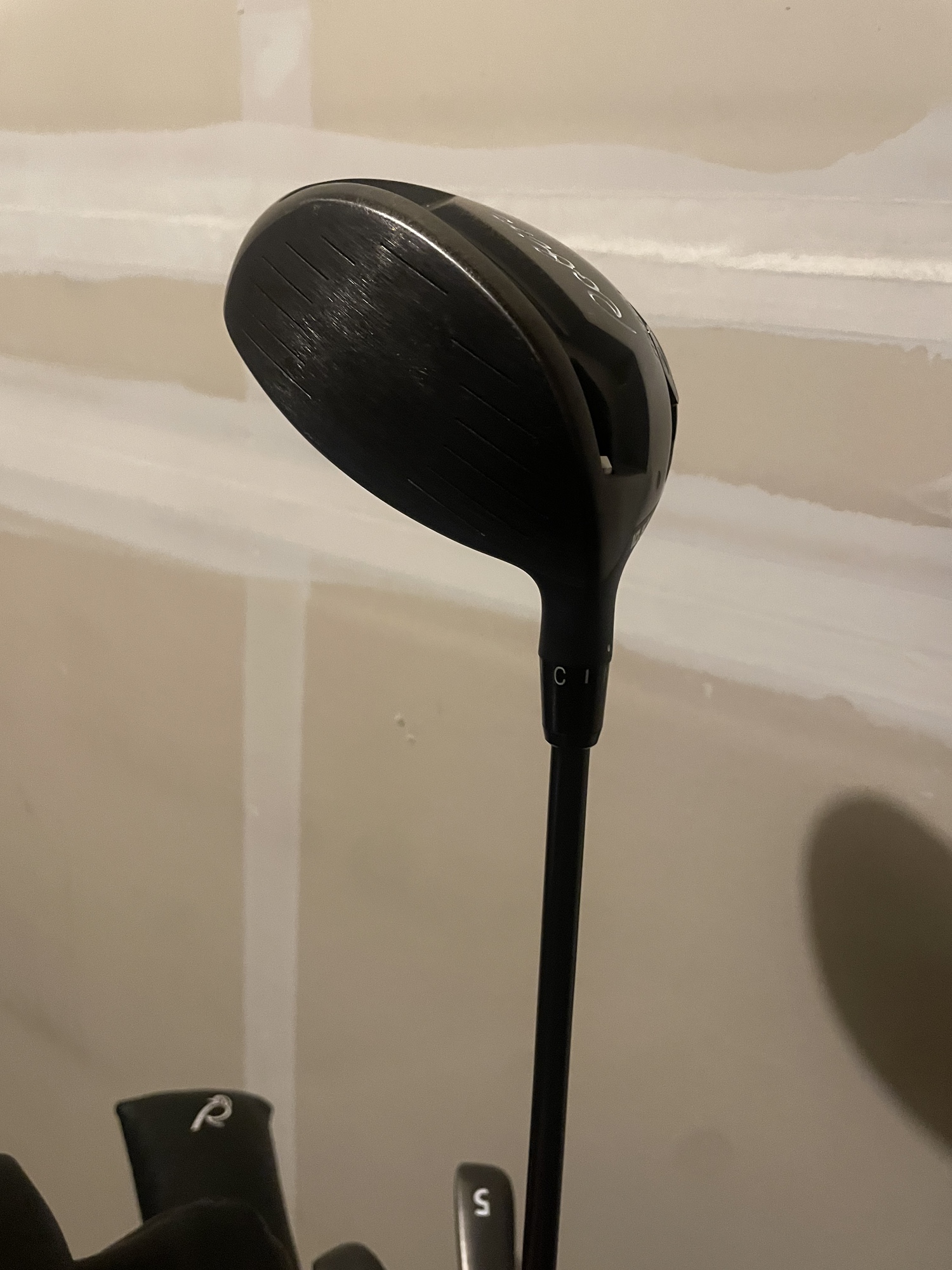 Used Left handed Robin golf clubs SidelineSwap