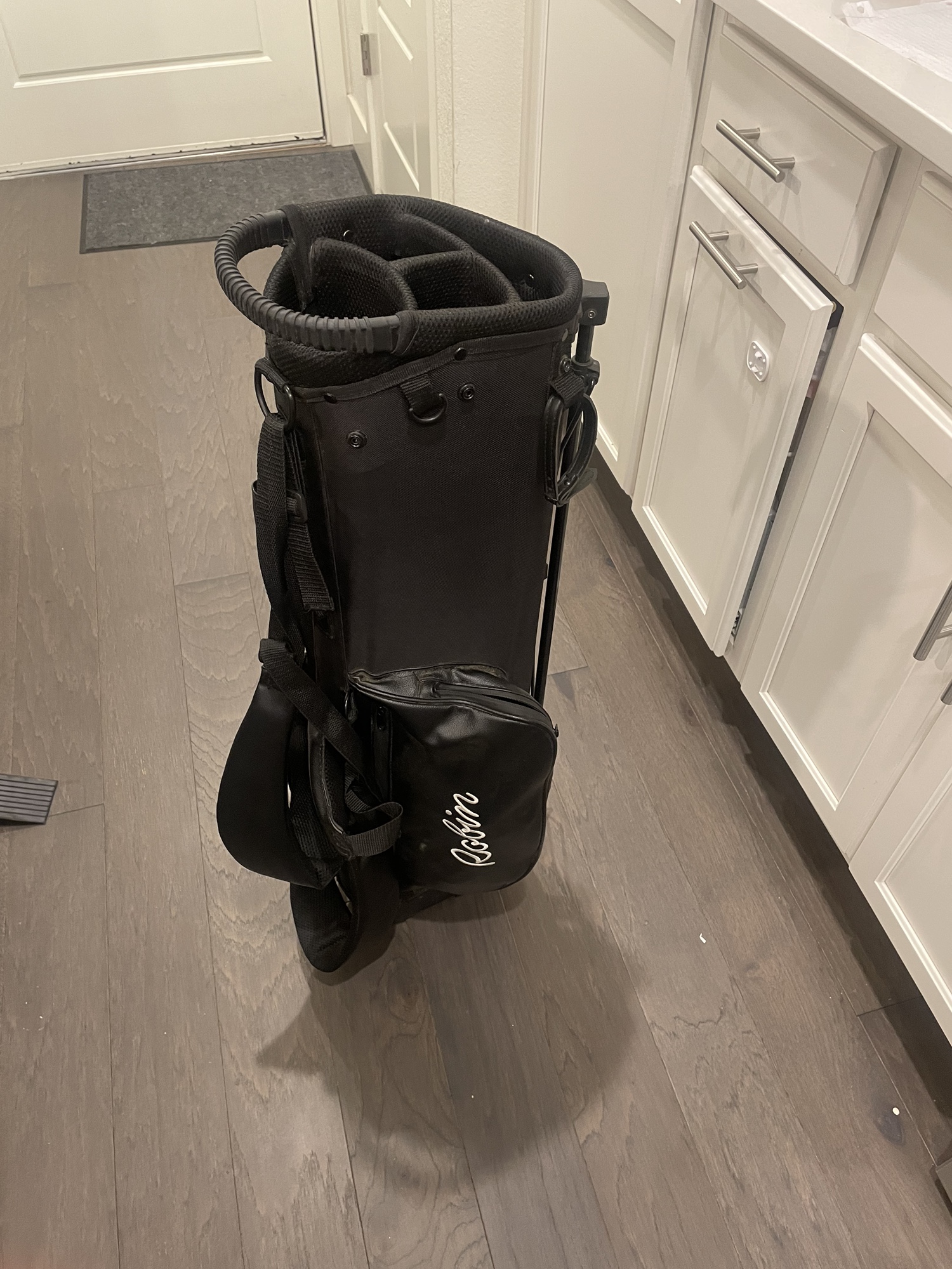 Used Left handed Robin golf clubs SidelineSwap